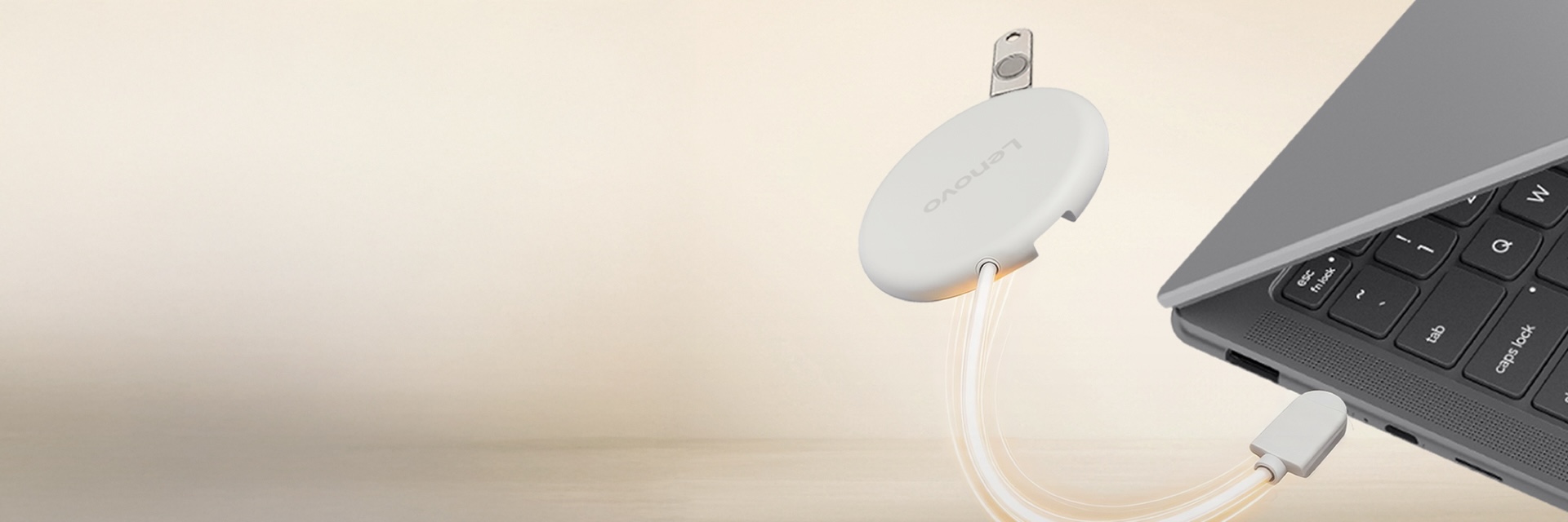 Lenovo Slim USB-C 3.2 Hub | GX91V16416 | Lenovo US
