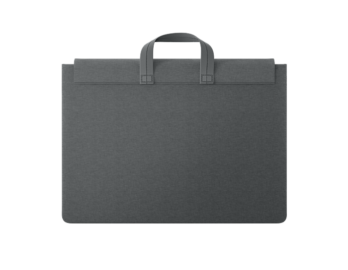 Lenovo Yoga 16-Inch Tote Sleeve (Luna Grey) | GX41U86728 | Lenovo US