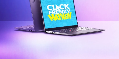 Click Frenzy offer - this week only!