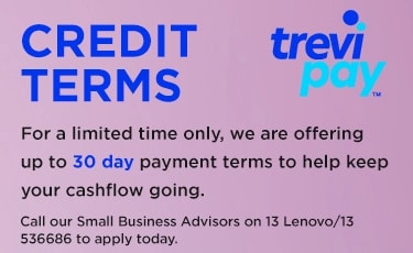 60 DAY CREDIT TERMS
