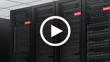 Lenovo TruScale - Lenovo Data Center racks