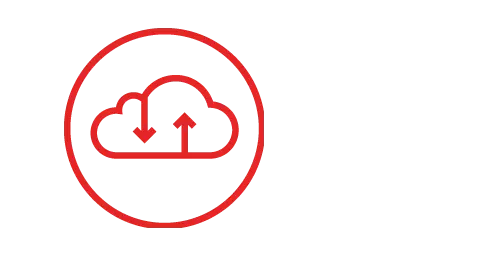 Lenovo cloud icon