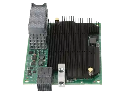 Adaptateur de canal de fibres optiques ThinkSystem Emulex LPm16002B-L/LPm16004B-L mezz 16 Go 2 ports