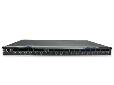 Flex System IB6131 InfiniBand Switch