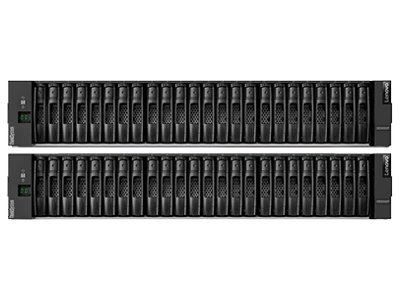 Lenovo ThinkSystem DE Series Storage