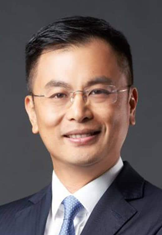 Portrait photo of Ken Wong