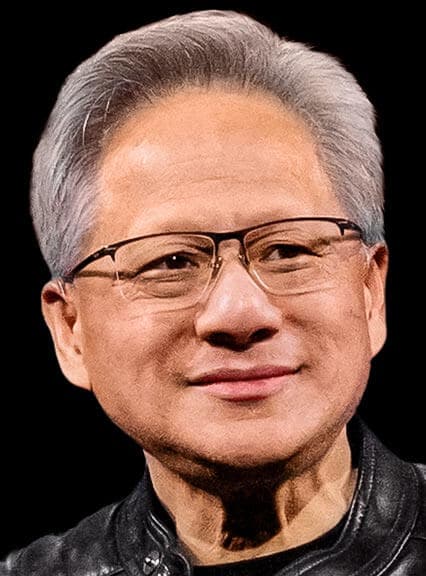 Jensen Huang