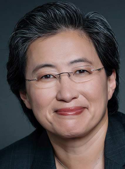 Dr. Lisa Su