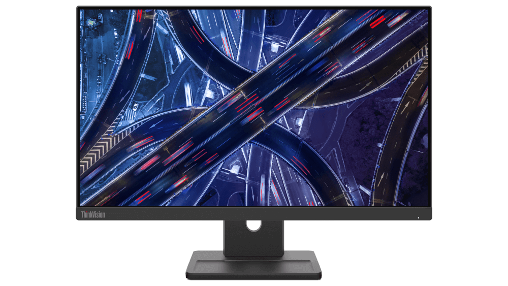 Monitor Lenovo Thinkvision E22-30: La Productividad Obtiene Una 