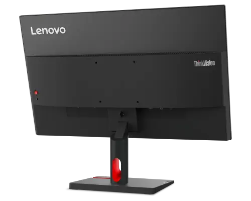 Arka Yüzü Sağ Pozisyona Bakan ThinkVision S24i-30 Monitör.