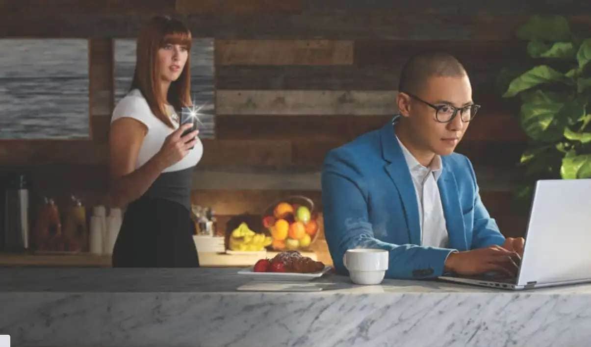 ThinkShield zaštita