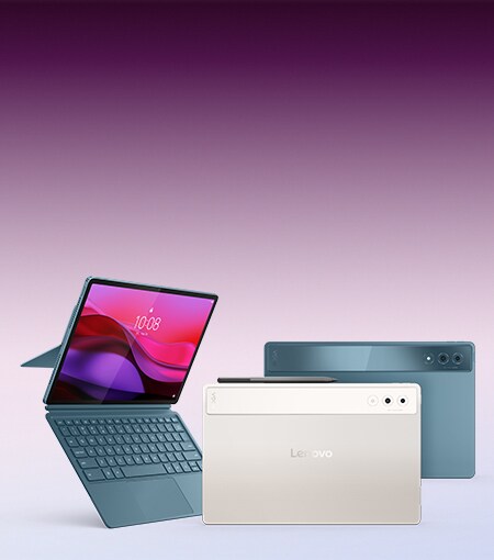 Lenovo Yoga Tabletler | İçerik oluşturucular için yapay zeka ve