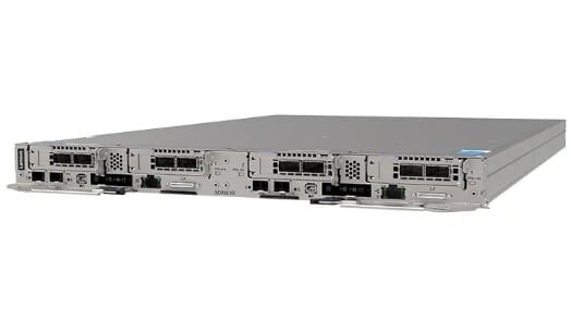 Стоечный сервер ThinkSystem SD665 V3