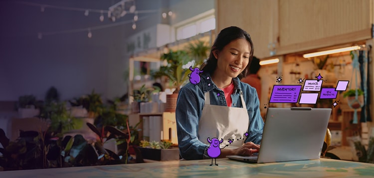 Lenovo for start-ups