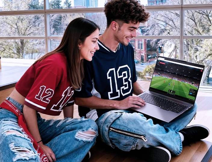 Tecnología recomendada para ver fútbol en streaming