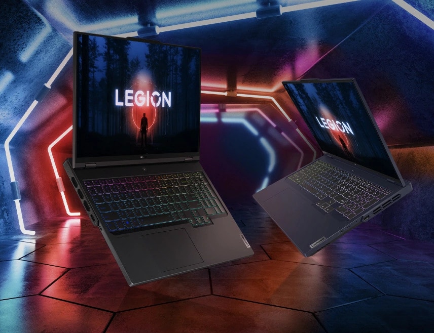 Lenovo Legion: Gaming PCs, Laptops & Gear | Stylish outside. Savage inside.  | Lenovo India