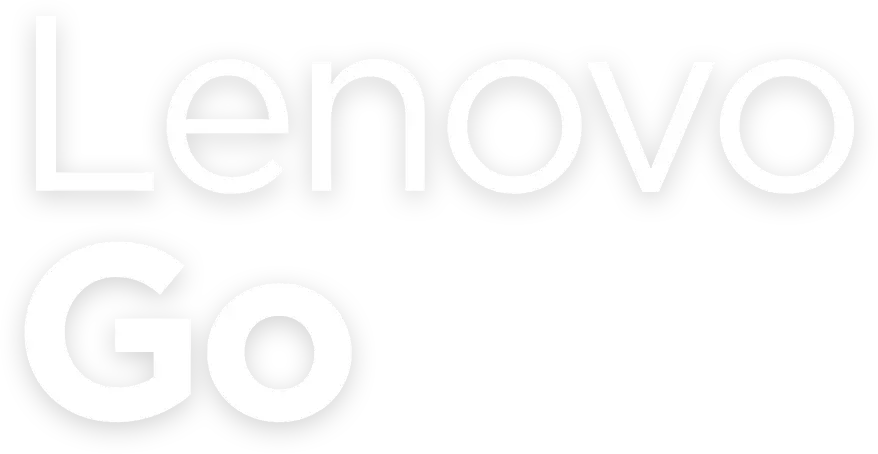 Логотип Lenovo Go