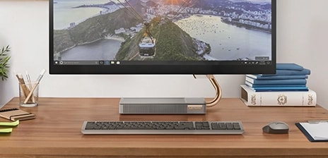 Ordinateur de bureau Lenovo IdeaCentre 5i, Tour PC pour la maison