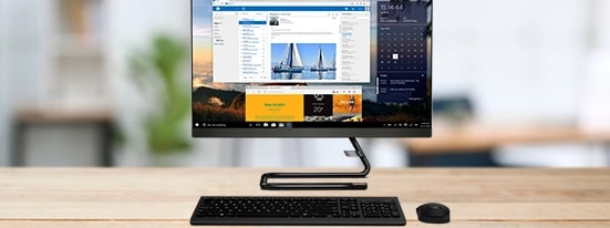 IdeaCentre All in One PCs & Desktops | Lenovo US