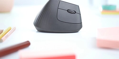 Vertical Ergonomic Mouse for Business