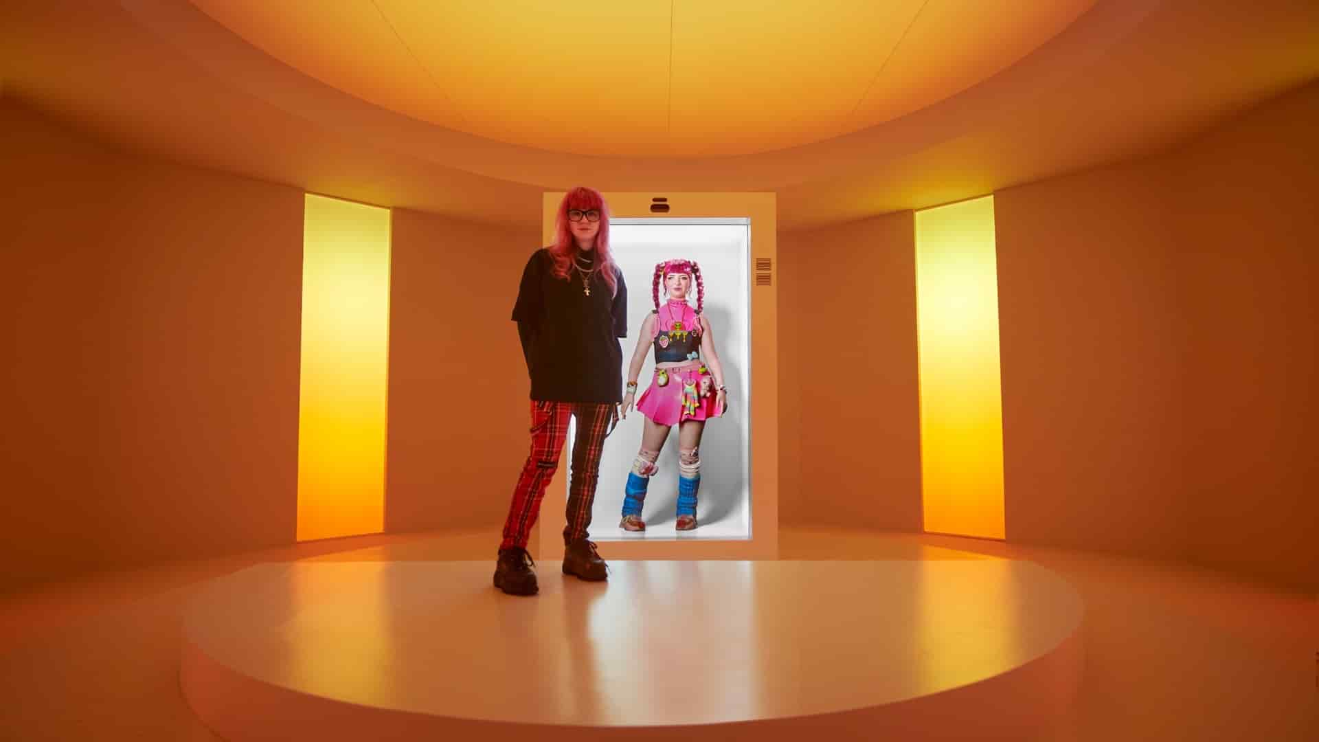 Meet Your Digital Self