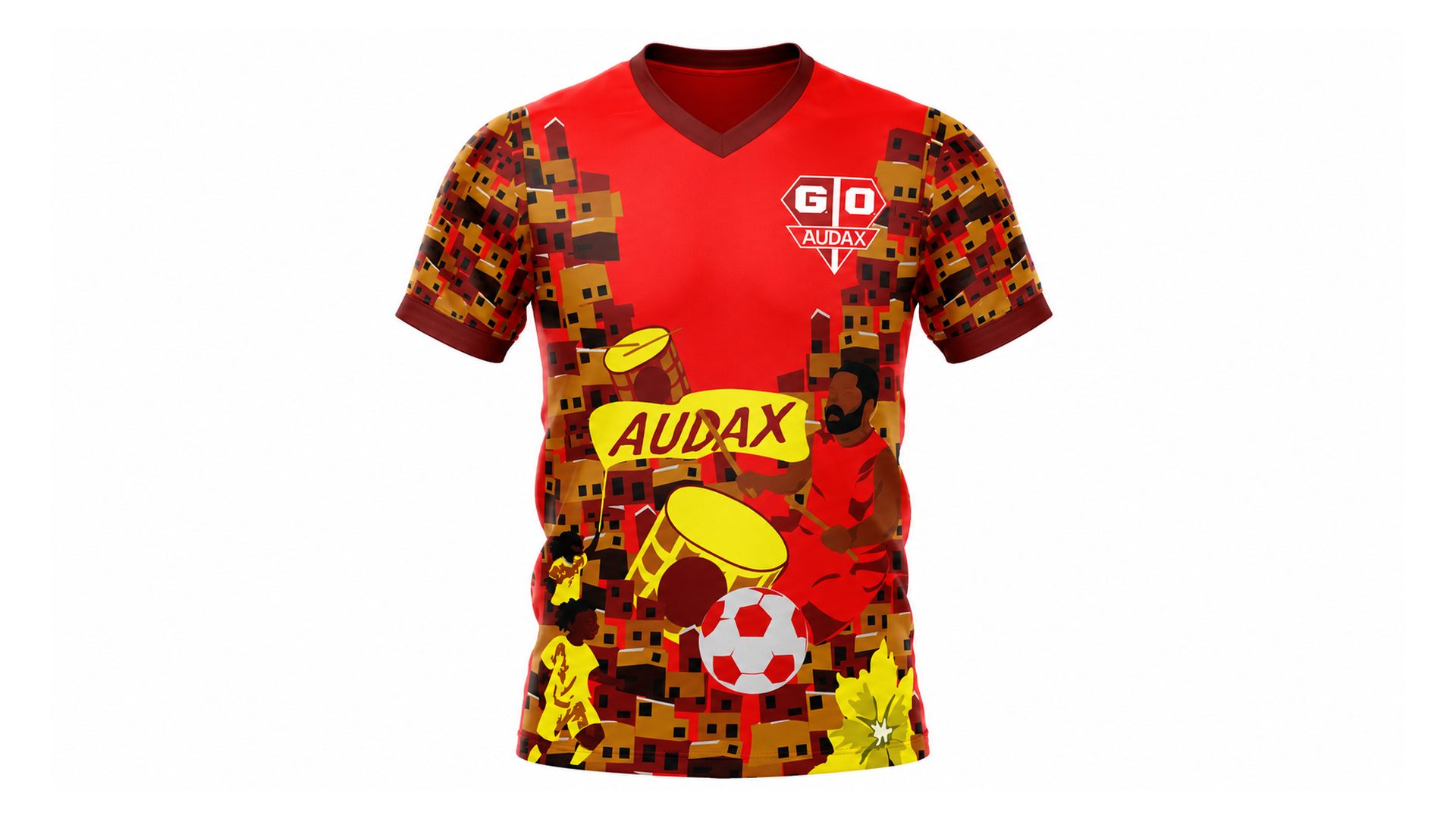 Brazil 12th Player Kit placeholder