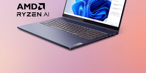 IdeaPad 5 Powered by AMD Ryzen™