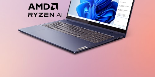 IdeaPad 5 Powered by AMD Ryzen™