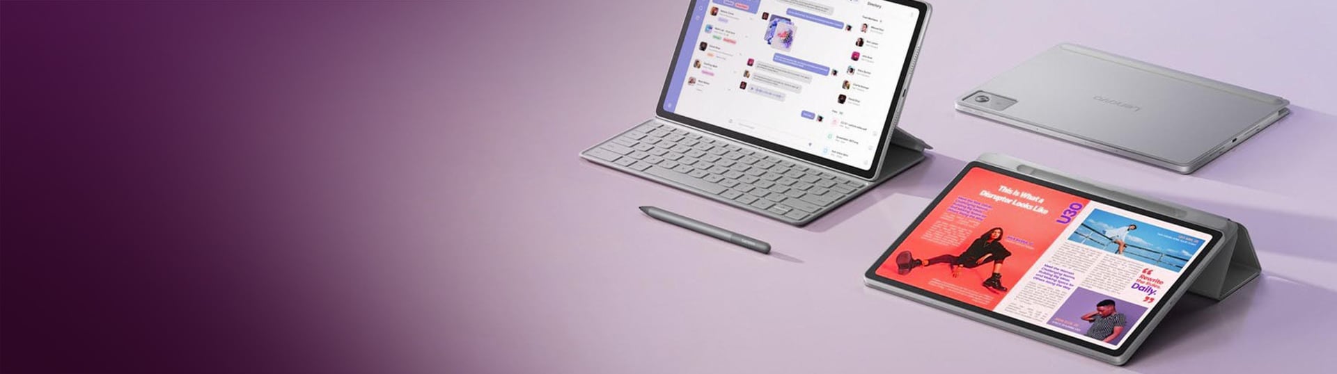 Tablette Lenovo