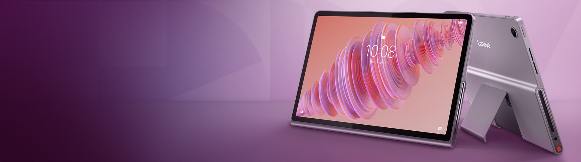 Tablettes Lenovo
