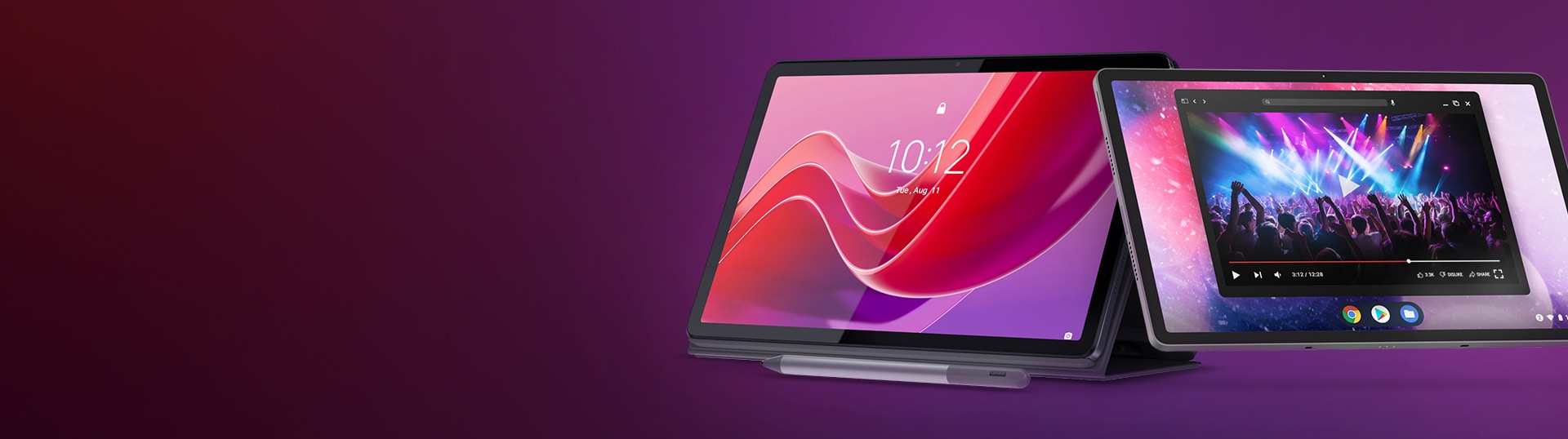 Tablettes Lenovo