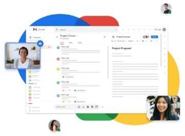 Google Workspace Updates: New built-in interoperability between