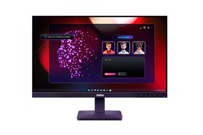 ThinkVision S24-4e 23.8 inch Monitor