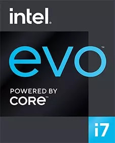 Intel Evo Logo