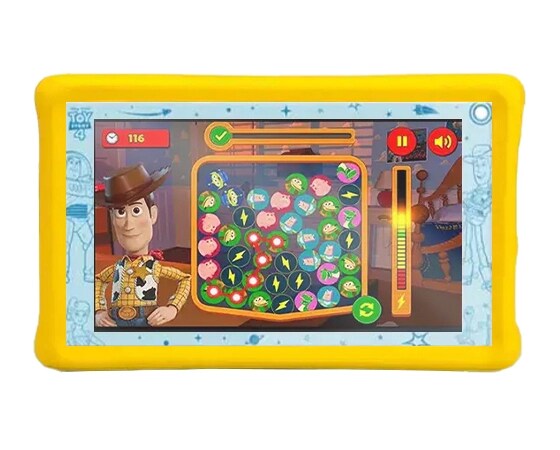 

7" PEBBLE DISNEY KIDS TABLET - TOY STORY 4 + FREE SCREEN PROTECTOR