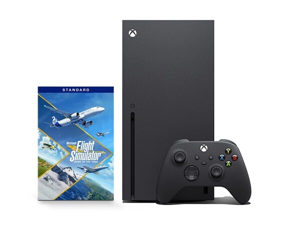 

Microsoft Xbox Series X | Flight Simulator for Xbox