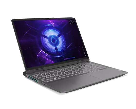 Lenovo LOQ 16IRH8, AI-tuned gaming laptop