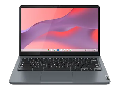 Lenovo IdeaPad Slim 3i Chromebook (14″ Intel) | Thin and light 14