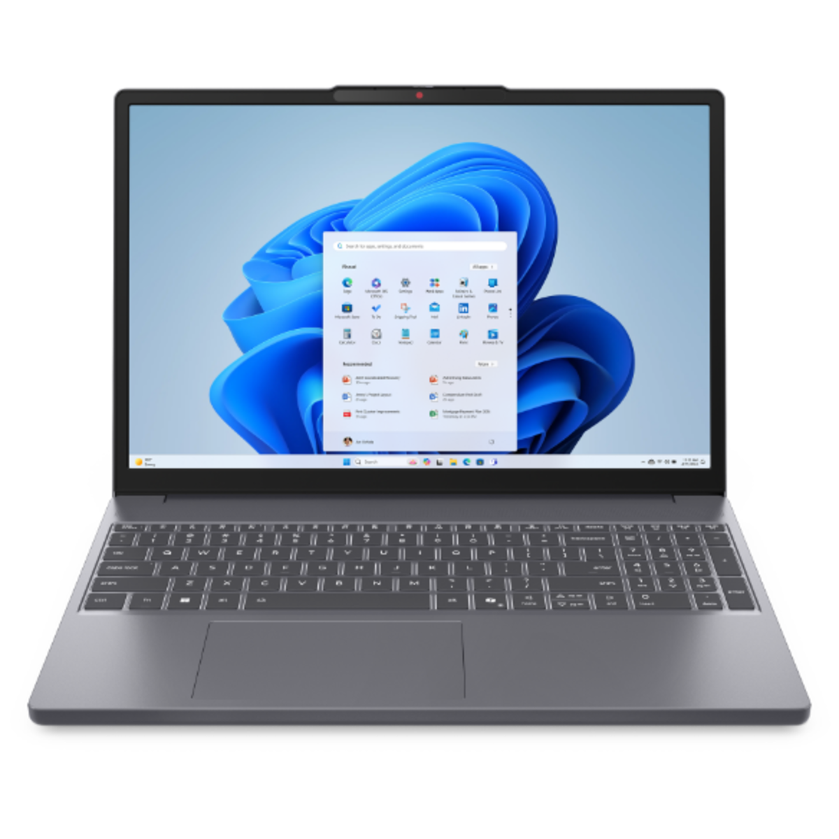 Lenovo IdeaPad Slim 3 Frontansicht