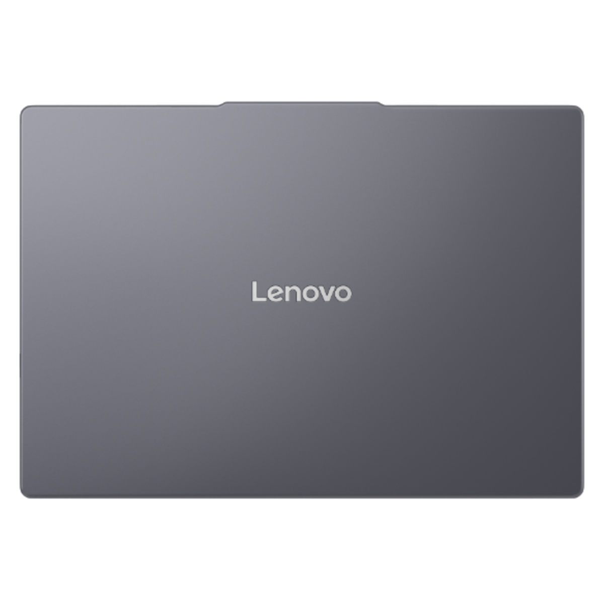 Lenovo IdeaPad Slim 3 Deckelansicht mit Lenovo-Logo