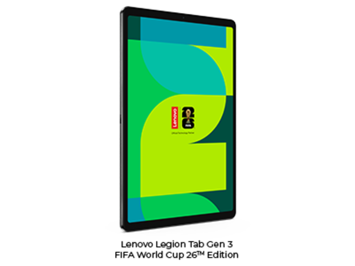 Lenovo Legion Tab Gen 3 | Powerful Gaming Tablet | ZAEF0096US