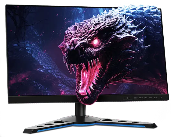 A gaming monitor specially for E-sports