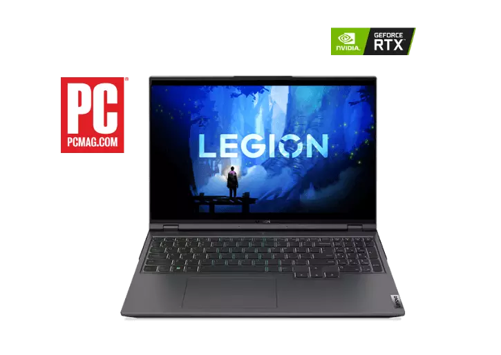 Legion 5i Pro Gen 7 (16 Intel), Pro Gaming Laptop