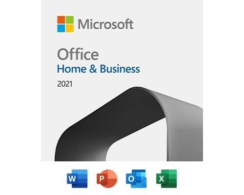 Microsoft Office Home and Business 2021 (Electronic Download)