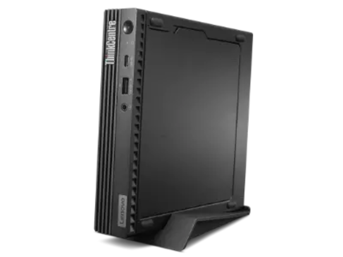 ThinkCentre M80q Desktop | Enterprise Compact PC | 11DNCTO1WW
