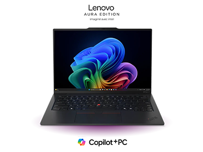 Ordinateur portable ThinkPad X1 Carbon 7e génération | Jusqu'à 40