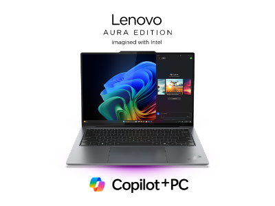 ThinkPad X9 14 Aura Edition (14ʺ Intel) | Copilot+ PC with AI