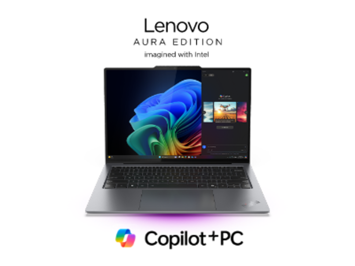 ThinkPad X9 14 Aura Edition (14ʺ Intel) | Copilot+ PC with AI