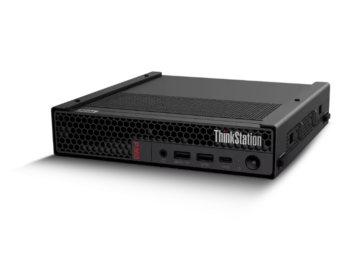 ThinkStation P360 Tiny | Powerful compact workstation PC | Lenovo US