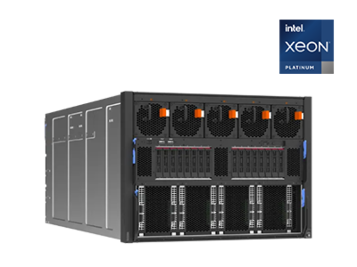 ThinkSystem SR680a V3 GPU Server | 7DHE1000NA | Lenovo CA